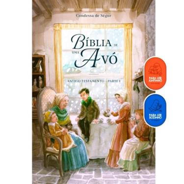 Imagem de Bíblia de uma avó: Antigo Testamento - parte 1