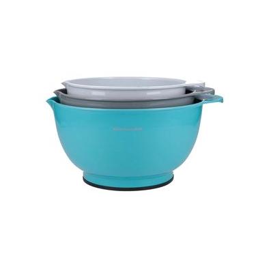 Imagem de CONJUNTO  KITCHENAID DE 3 BOWLS MULTI CORES KE175OSA7A
