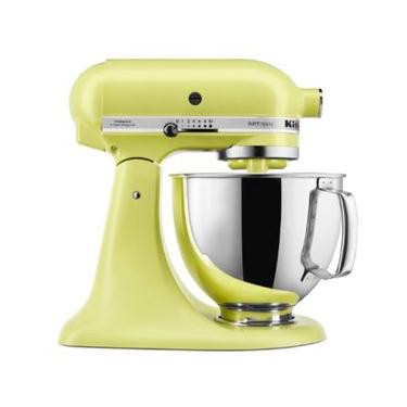 Imagem de BATEDEIRA KITCHENAID ARTISAN DOMÉSTICO COM 10 VELOCIDADES 275W 127V KYOTO GLOW KEA33CKANA