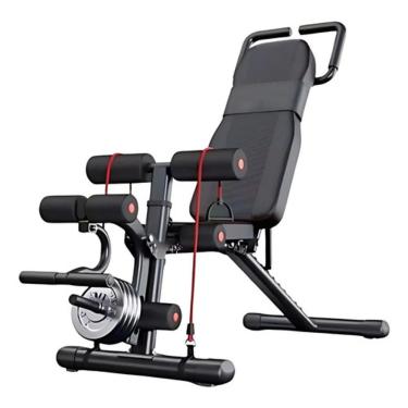 Imagem de Banco Exercicio Livre Banqueta Para Musculação Abdominal