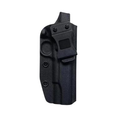 Imagem de Coldre Kydex 1911 Para Porte Velado IWB, Coldre De Cinto Para Pistola 