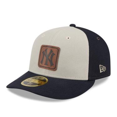 Imagem de BONE NEW ERA 59FIFTY LOW PROFILE NEW YORK YANKEES MLB MARINHO-Masculino