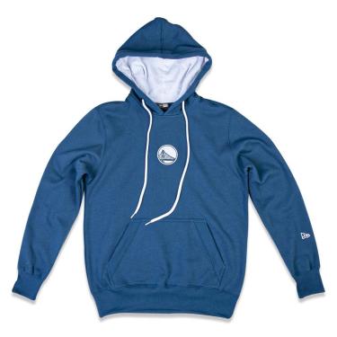 Imagem de Moletom Infantil Golden State Warriors NBA Rig Canguru-Masculino