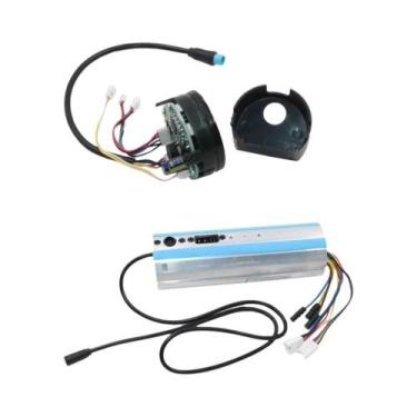 Imagem de Placa Controladora Para Patinete Elétrico Segway Ninebot ES1 ES2 ES3 E