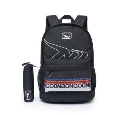 Imagem de Mochila Masculina Onbongo Reforçada Estojo Faculdade Trabalho 14 litros-Masculino