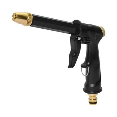 Imagem de Pistola De Água De Alta Pressão Para Limpeza, Pulverizador De Jardim -