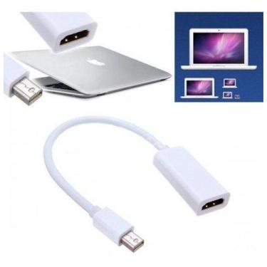 Imagem de Cabo Adaptador Thunderbolt Mini Displayport X Hdmi - MLS