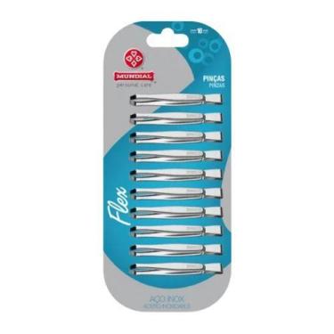 Imagem de Pinca dep mundial flex ponta reta c/10