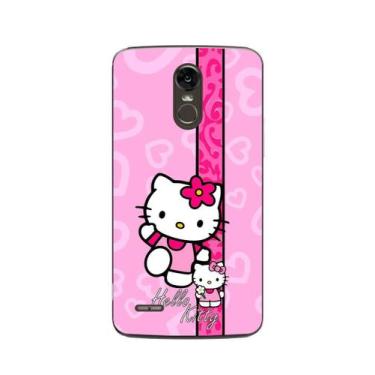Imagem de Capa Adesivo Skin378 Verso Para LG K10 Pro - KawaSkin