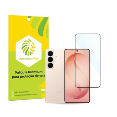 Imagem de Película de Vidro Ultrashield LionLemon para Samsung Galaxy S26 Plus -