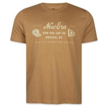 Imagem de Camiseta New Era Regular Anded Core Masculino-Masculino