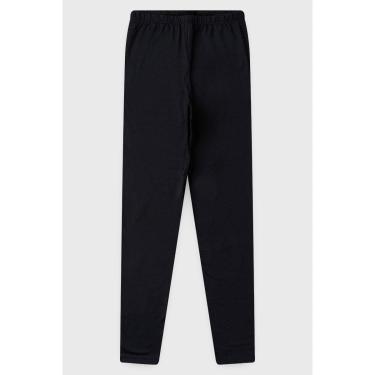Imagem de Calça Legging de Inverno Masculina Térmica Flanelada-Masculino
