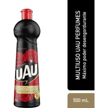 Imagem de Limpador Uau Multiuso Perfumes Rosas & Sedução em squeeze - Congratula