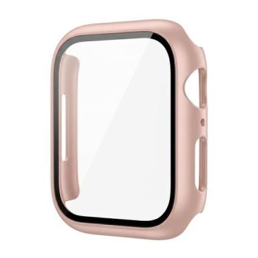 Imagem de Case, Capa, Bumper de Proteção para Apple Watch, Proteção anti impacto