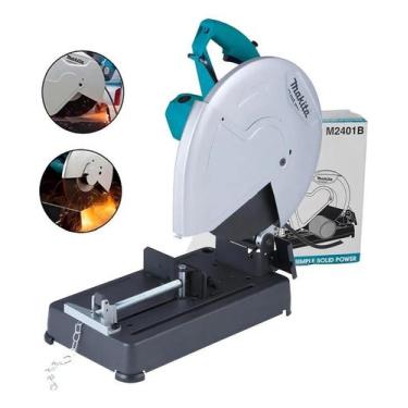 Imagem de Policorte Serra Rápida Makita 14pol 355mm M2401b