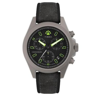 Imagem de Relógio Cronógrafo Expedition North Field Cinza TIMEX-Masculino
