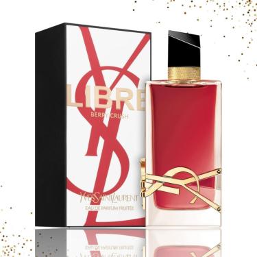 Imagem de Perfume Libre Berry Crush Feminino Eau De Parfum Fruitée 90ml-Feminino