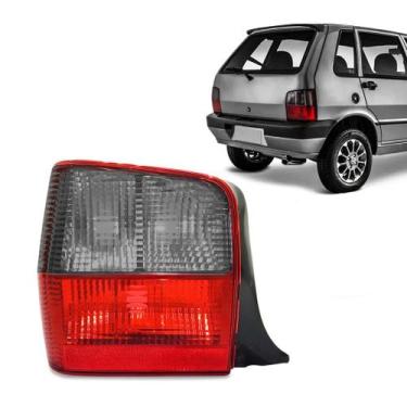 Imagem de Lanterna Traseira Fiat Uno Pitbull 2004 2005 2006 2007 2008 2009 2010 