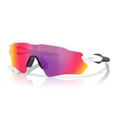 Imagem de Óculos Ciclismo Oakley Radar Ev S Path Matte White Prizm Road-Unissex