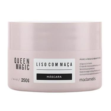 Imagem de Madamelis Máscara Liso com Maçã 250g