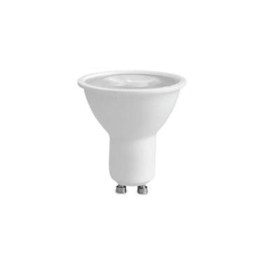 Imagem de Lâmpada Led Astraled Dicróica Mr16 36 4,8w Gu10 Bivolt 2700k  Luz Amar