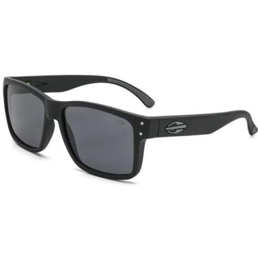 Imagem de Óculos Solar Mormaii Mumbai M0082a1401 Preto Fosco L Cinza