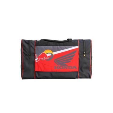 Imagem de Bolsa Mala Para Transporte de Equipamentos Motocross Honda - LT