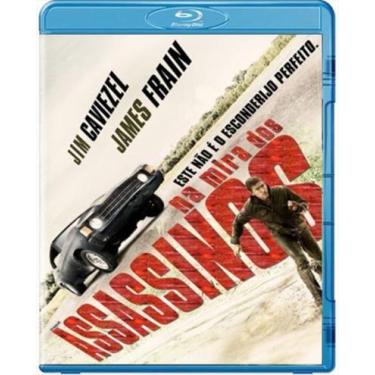 Imagem de Blu-Ray Na Mira dos Assassinos - california