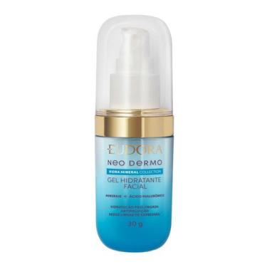 Imagem de Gel Hidratante Facial Neo Dermo Hidra Mineral Collection 30g Eudora