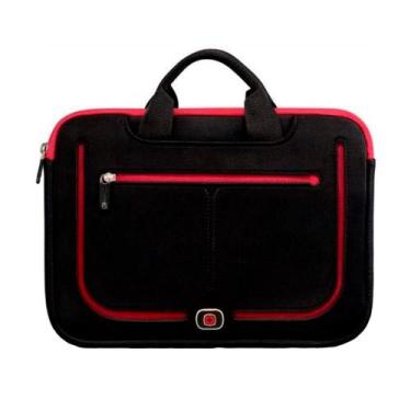 Imagem de Pasta Wenger Resolution para Laptop 13 Polegadas Preto