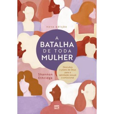 Imagem de Livro - A batalha de toda mulher