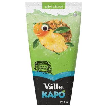 Imagem de Suco kapo abacaxi - Dell vale