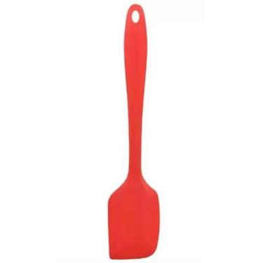 Imagem de Espatula abaulada sl0615 silicone - ORIGINAL LINE, Vermelho