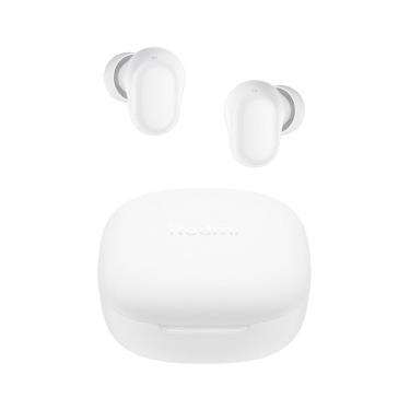 Imagem de Fone de Ouvido Bluetooth Xiaomi Redmi Buds 6 Play Cancelamento de Ruído por IA Google Fast Pair Branco
