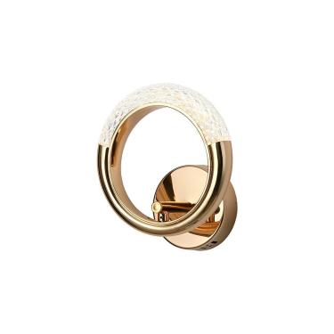Imagem de Arandela Skylight Diamond 3097 Led Bivolt Rose Gold