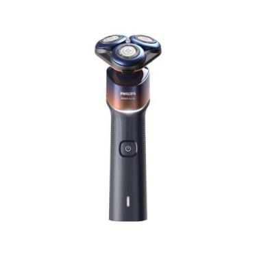 Imagem de Barbeador Elétrico Philips X5012/05 Seco e Molhado, Bivolt