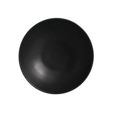 Imagem de Bowl Médio Porto Brasil Orgânico em Stoneware Preto Matte - 1,9 litros