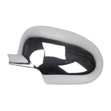 Imagem de Aplique Retrovisor Cromado Gii 1995 1998 Gol parati saveiro Nk-452165 