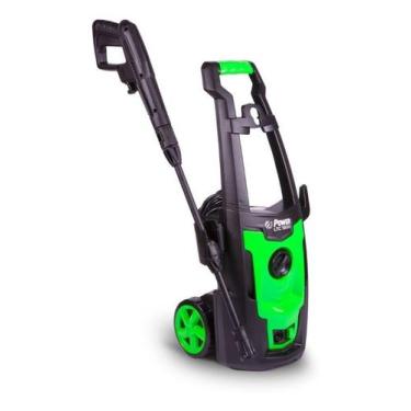Imagem de Lavadora Alta Pressão Com Rodas 1800psi 2000w 220v - Power