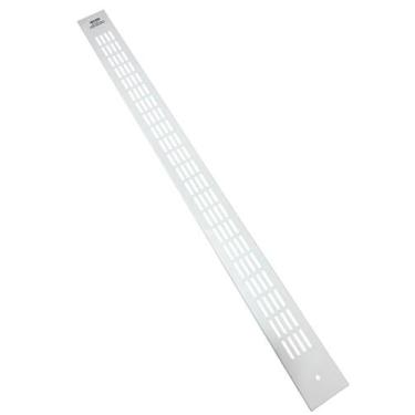 Imagem de Grade Ventilação Forno De Embutir Aço Branco - Fischer