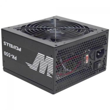 Imagem de Fonte K-MEX PK550, 400W, Bivolt, Preto, Bivolt