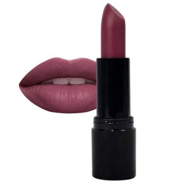 Imagem de Batom Nude Elegante Retinol-Like FPS 30 AR Maquiagem Abelha Rainha 3,8
