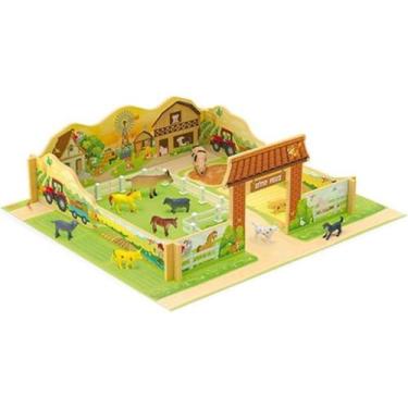 Imagem de Playset Sítio Feliz - Junges, Unica
