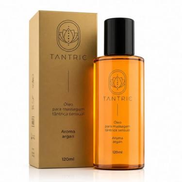 Imagem de Óleo Massagem Corporal Intima Mystic Tantra Argan A Sós 120ml