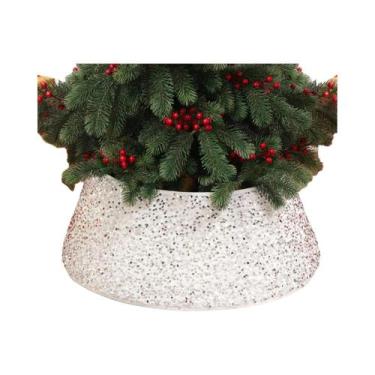 Imagem de Capa De Base Para Árvore De Natal Artificial Em Formato De Anel De Pin