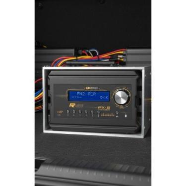 Imagem de Processador Automotivo 6 Canais Bluetooth Crossover Pro - Congratulati