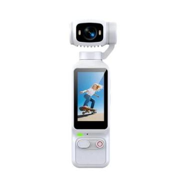 Imagem de Câmera De Ação Portátil 1080p Go pro Mini, Câmera Digital Esportiva, F