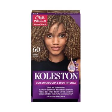 Imagem de Tintura Koleston 60 Louro Escuro