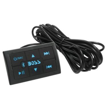 Imagem de Som Marinizado Mp3 Bluetooth Amplificar Boss Marine Aks904b - Abrolhos