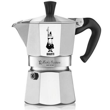 Imagem de Cafeteira Italiana Moka Bialetti Nuova Clássica, 9 Xícaras